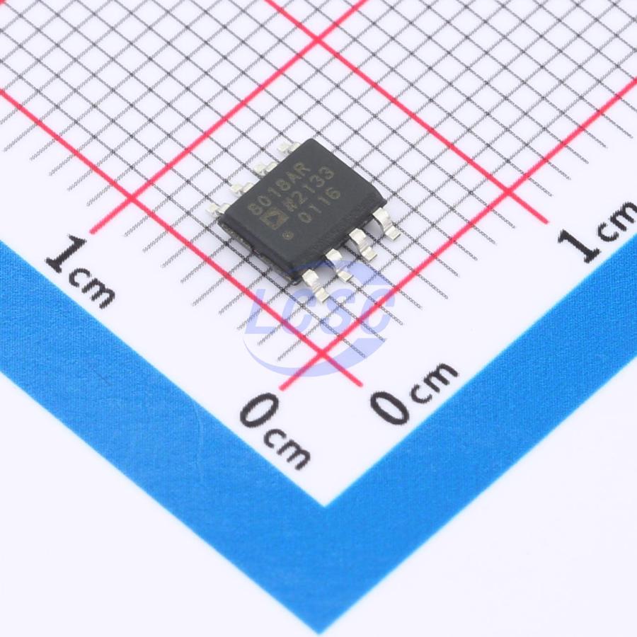 Analog Devices AD8018ARZ-REEL7