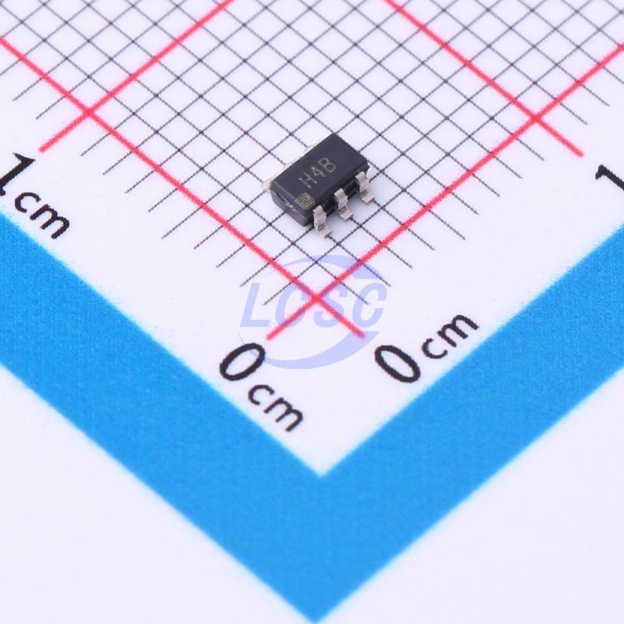 Analog Devices AD8027ARTZ-REEL7