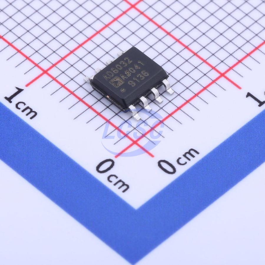 Analog Devices AD8032ARZ-REEL