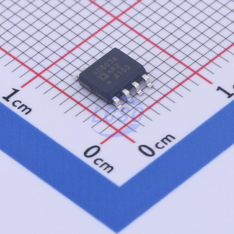 Analog Devices AD8034ARZ-REEL7