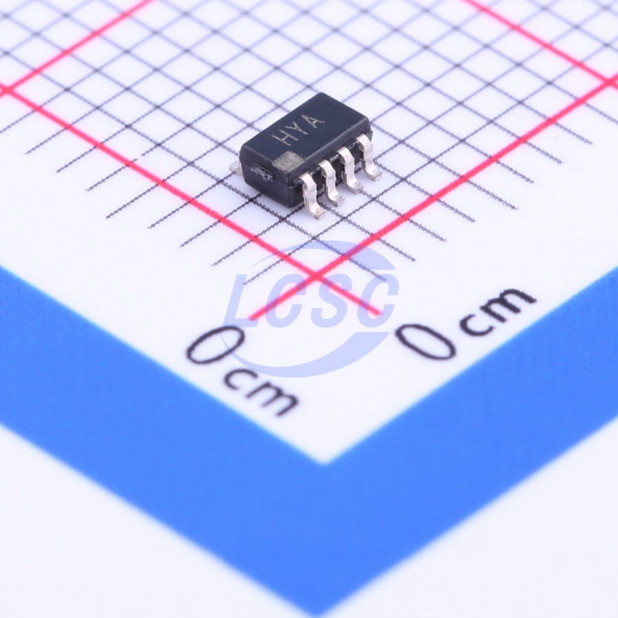 Analog Devices AD8039ARTZ-REEL7