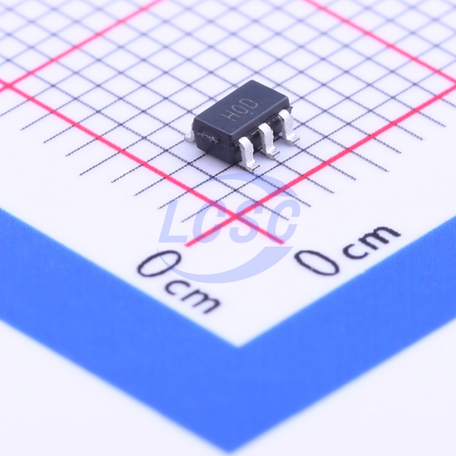 Analog Devices AD8061ARTZ-R2