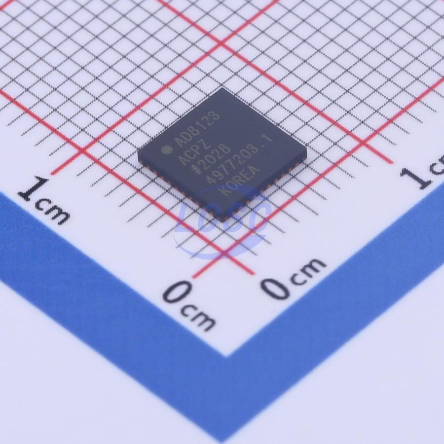 Analog Devices AD8123ACPZ-R7