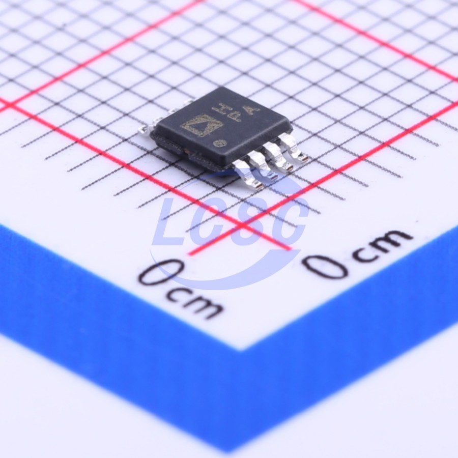 Analog Devices AD8130ARMZ-REEL7