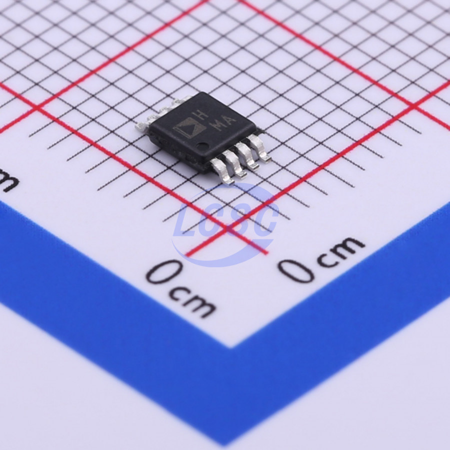 Analog Devices AD8132ARMZ-REEL7