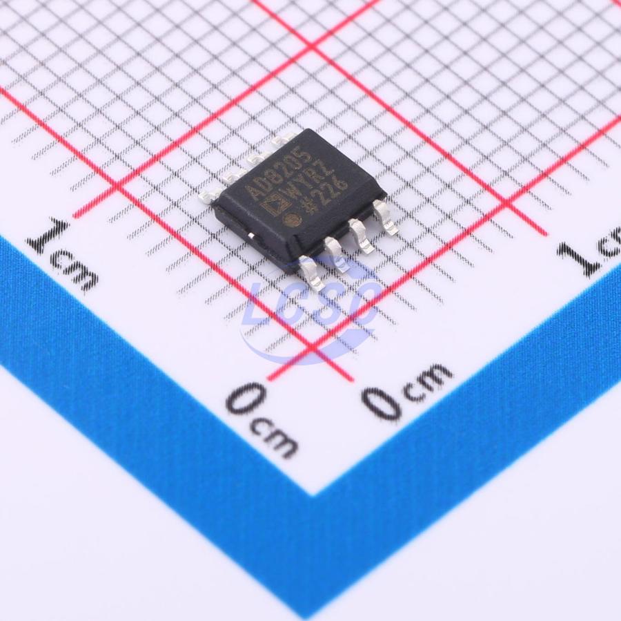 Analog Devices AD8205WYRZ-R7