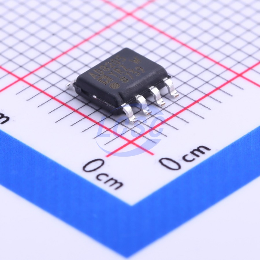 Analog Devices AD8205YRZ-R7