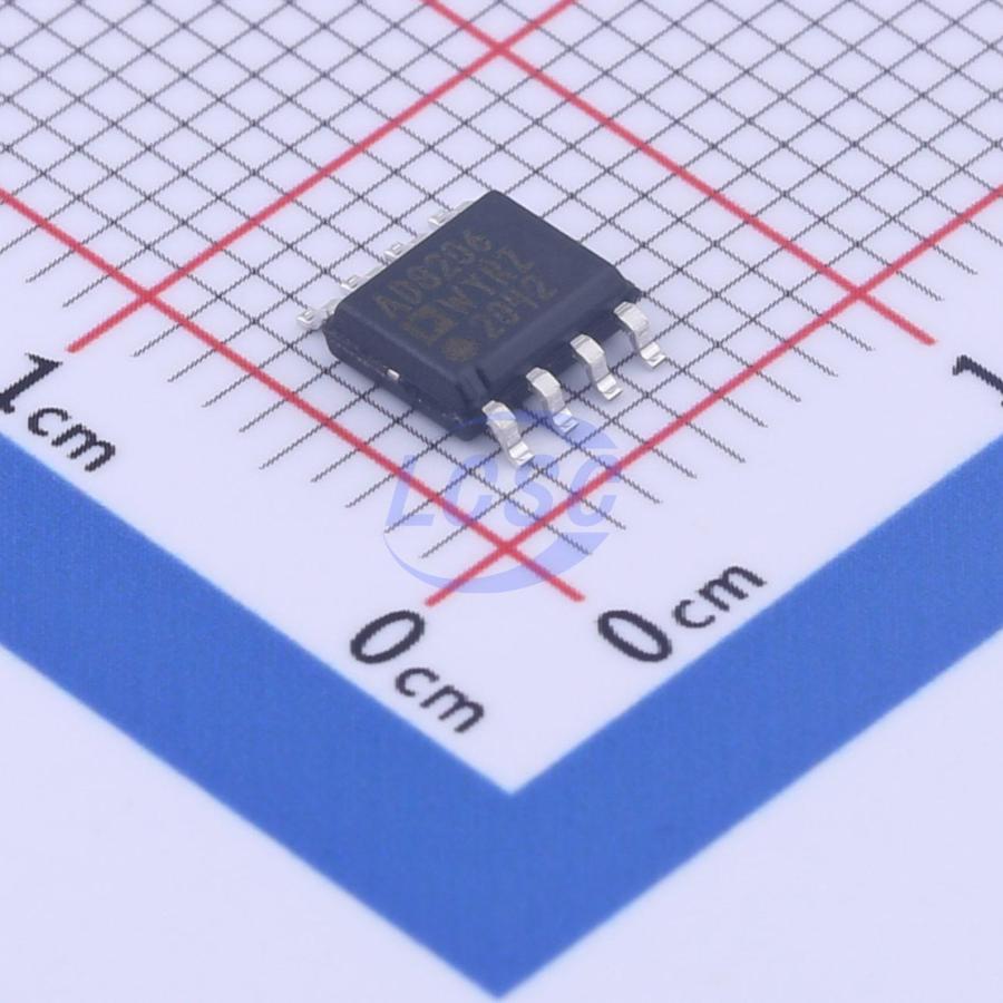 Analog Devices AD8206WYRZ-R7