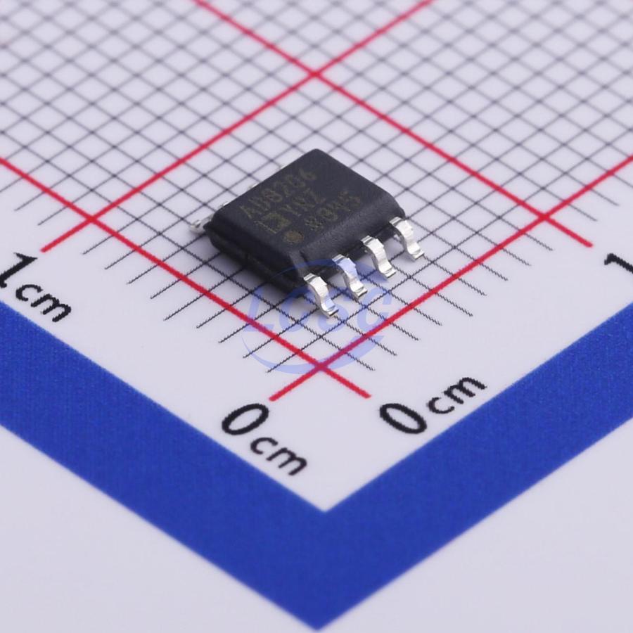 Analog Devices AD8206YRZ-REEL7