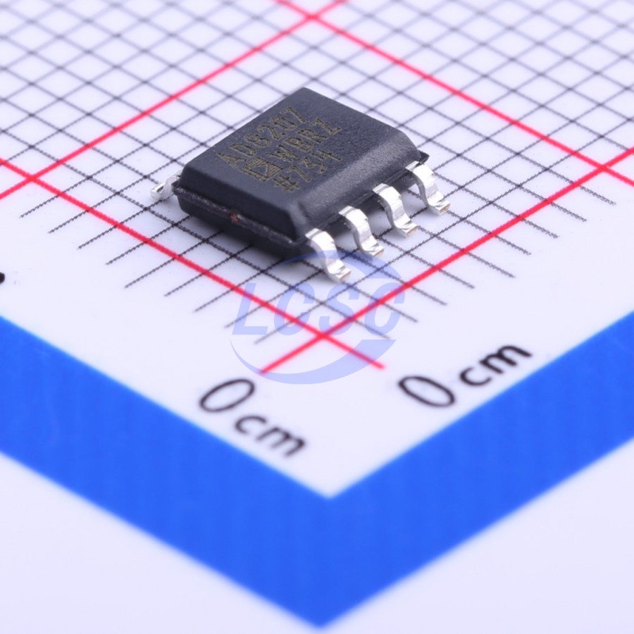 Analog Devices AD8207WBRZ-RL