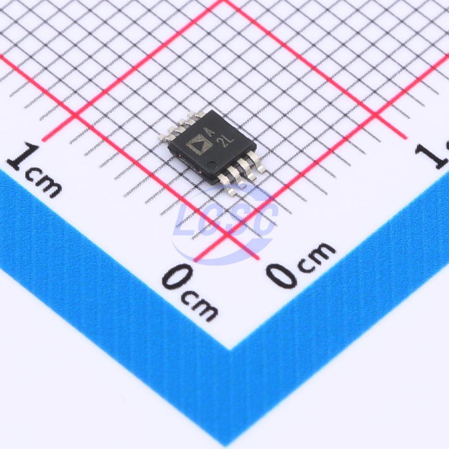 Analog Devices AD820ARMZ-R7