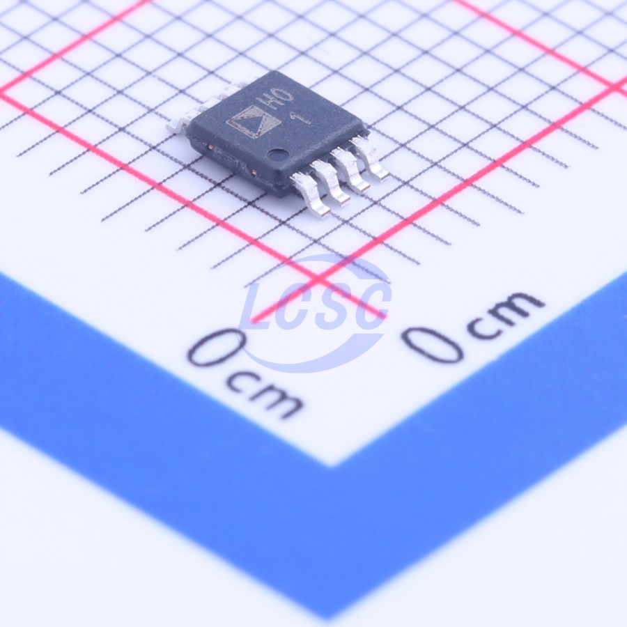 Analog Devices AD8220ARMZ