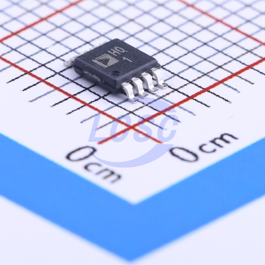 Analog Devices AD8220ARMZ-R7