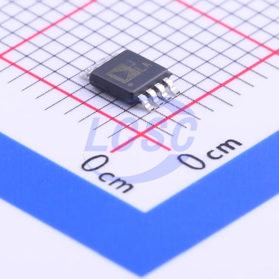 Analog Devices AD8221ARMZ-R7