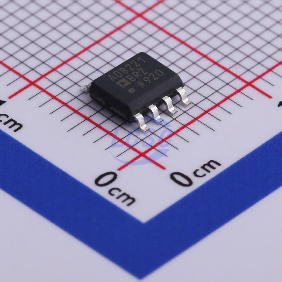 Analog Devices AD8221BRZ-R7