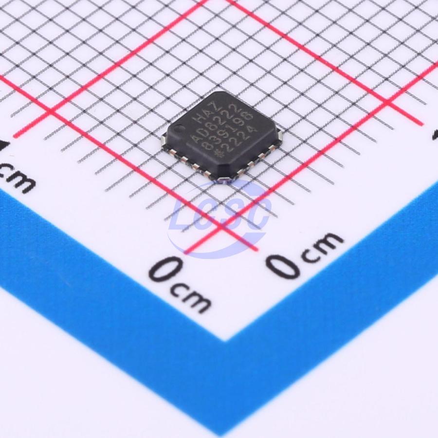 Analog Devices AD8222HACPZ-R7