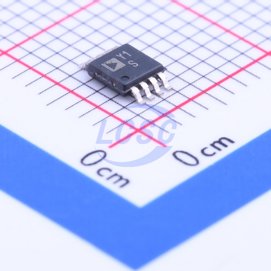 Analog Devices AD8227ARMZ