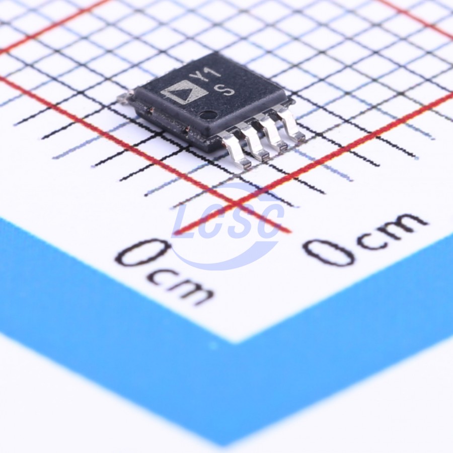 Analog Devices AD8227ARMZ-R7