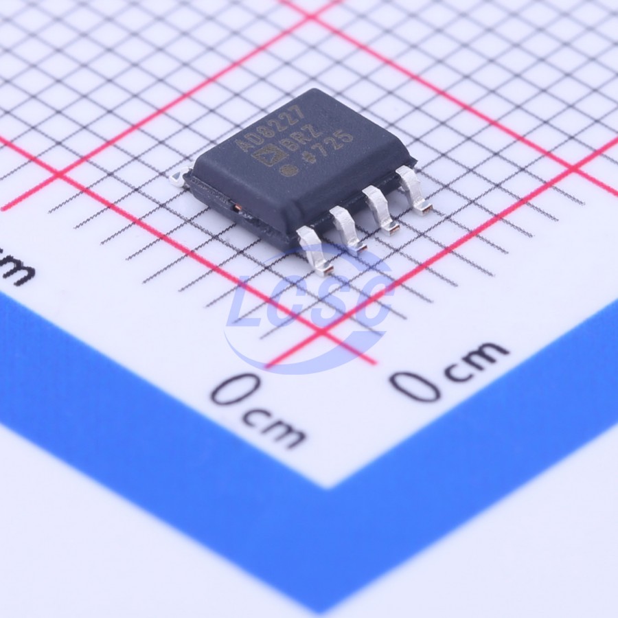 Analog Devices AD8227BRZ-R7