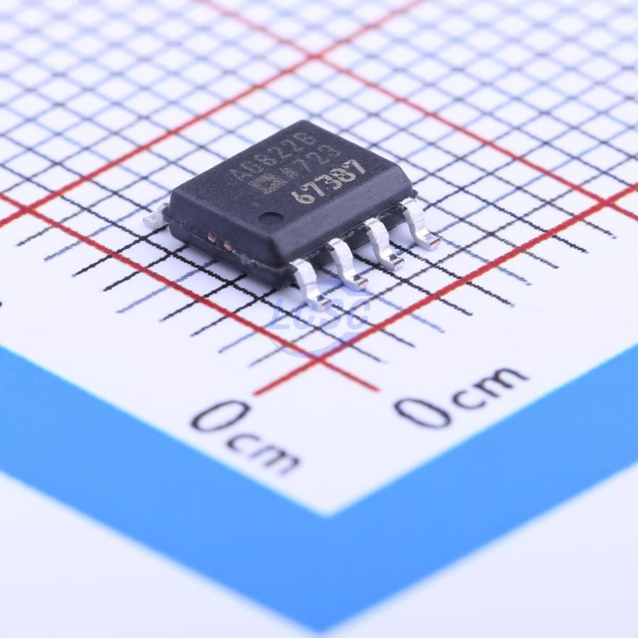 Analog Devices AD822BRZ-REEL