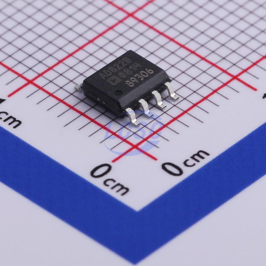 Analog Devices AD822BRZ-REEL7