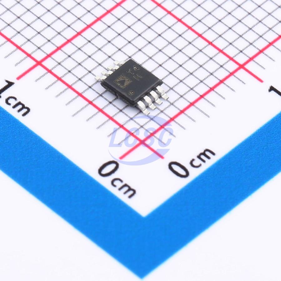 Analog Devices AD8237ARMZ-R7