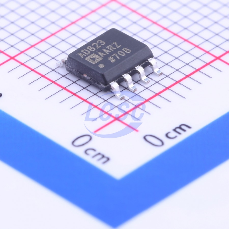 Analog Devices AD823AARZ-R7