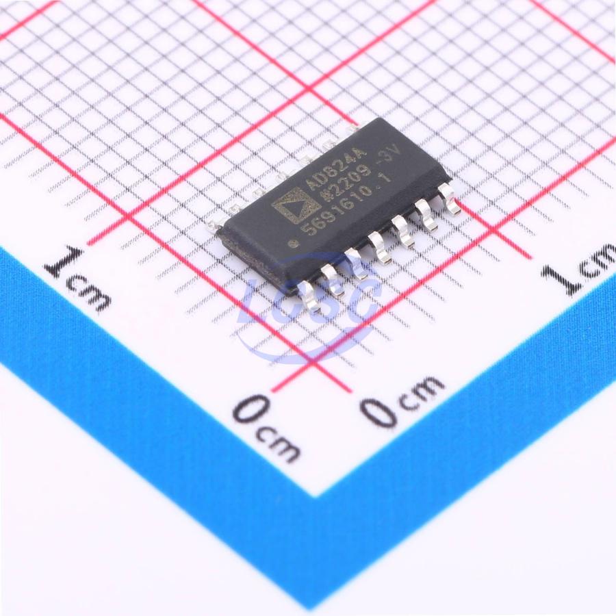 Analog Devices AD824ARZ-14-3V