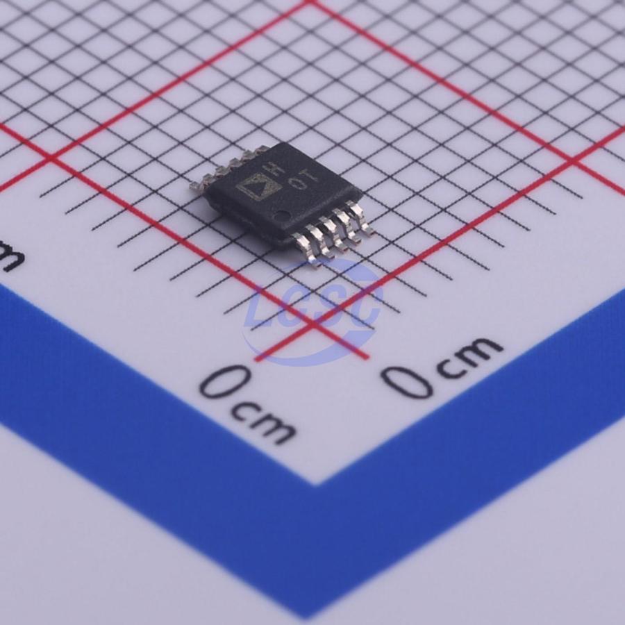 Analog Devices AD8251ARMZ-R7
