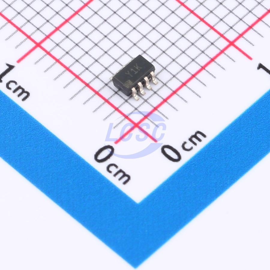 Analog Devices AD8293G160BRJZ-R7
