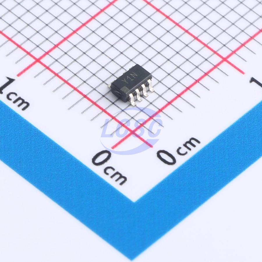 Analog Devices AD8293G80BRJZ-R7