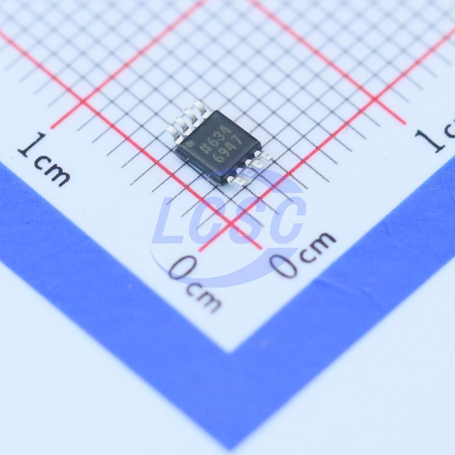 Analog Devices AD8417BRMZ
