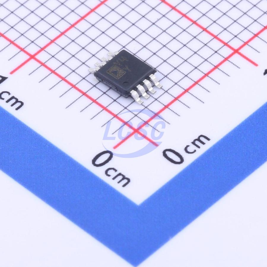 Analog Devices AD8417BRMZ-RL