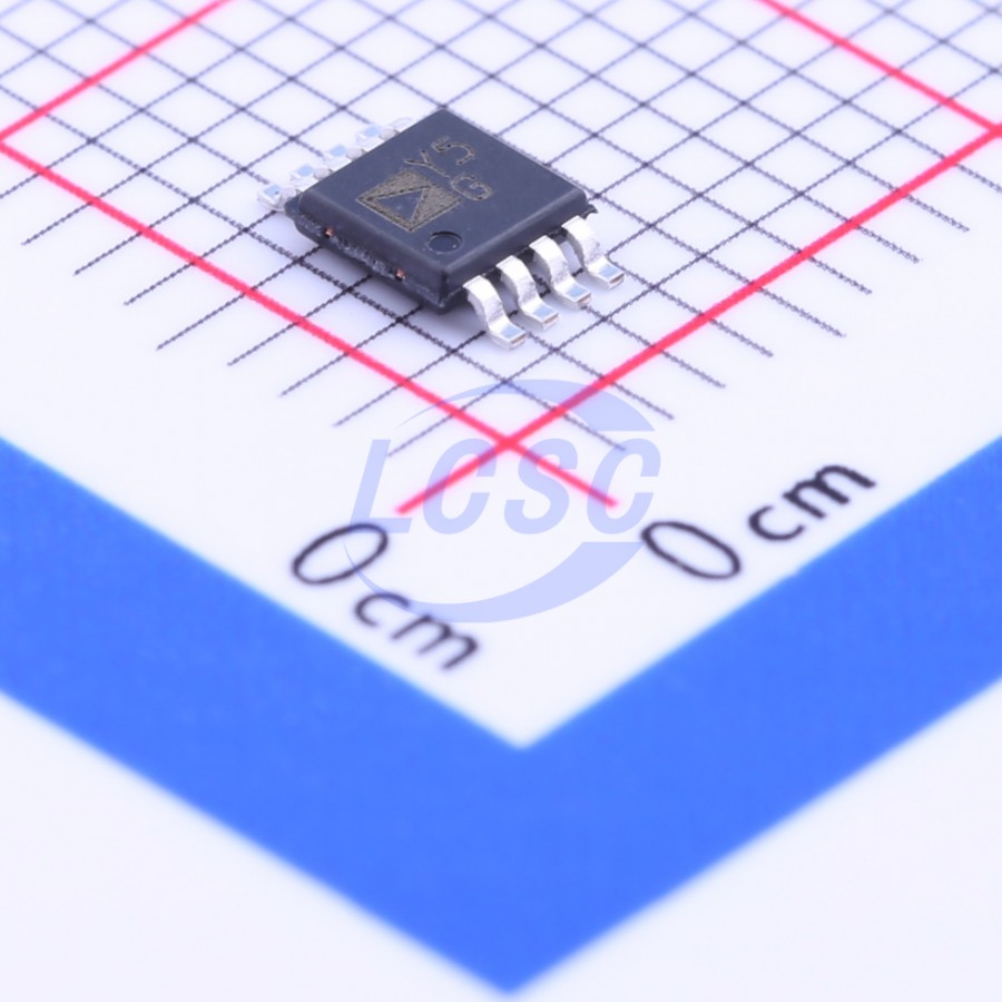 Analog Devices AD8418AWBRMZ