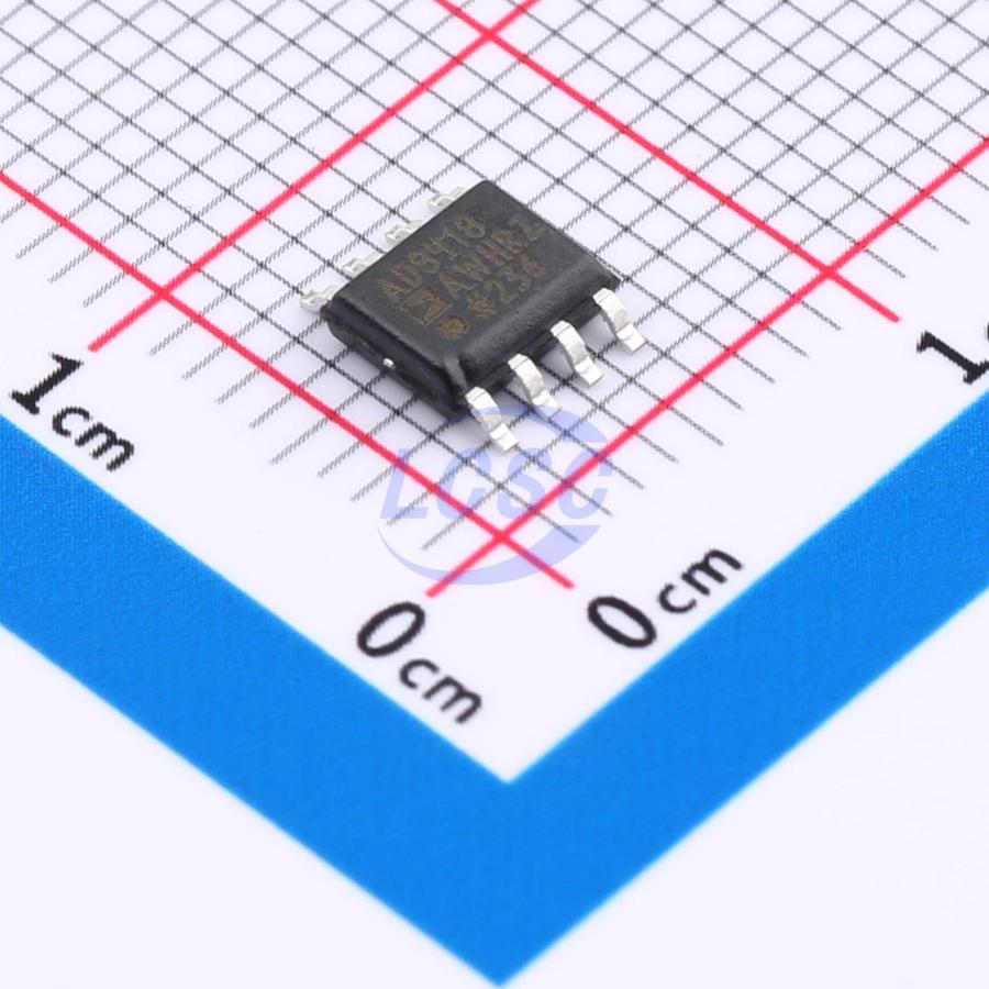 Analog Devices AD8418AWHRZ