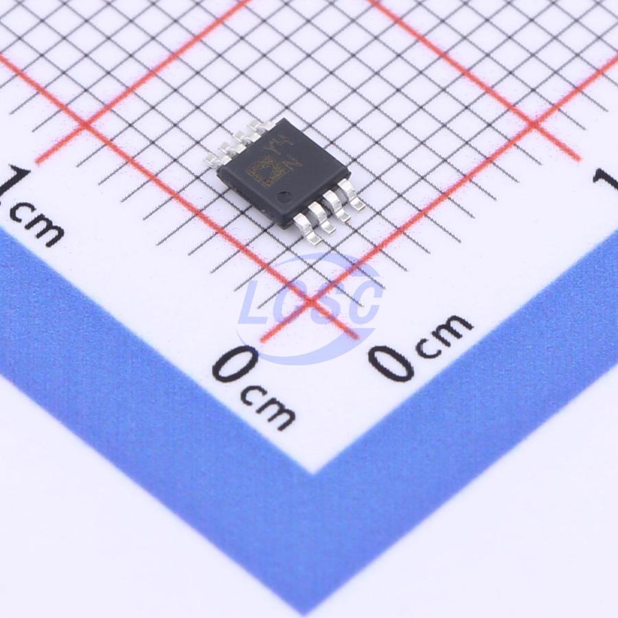 Analog Devices AD8418BRMZ-RL