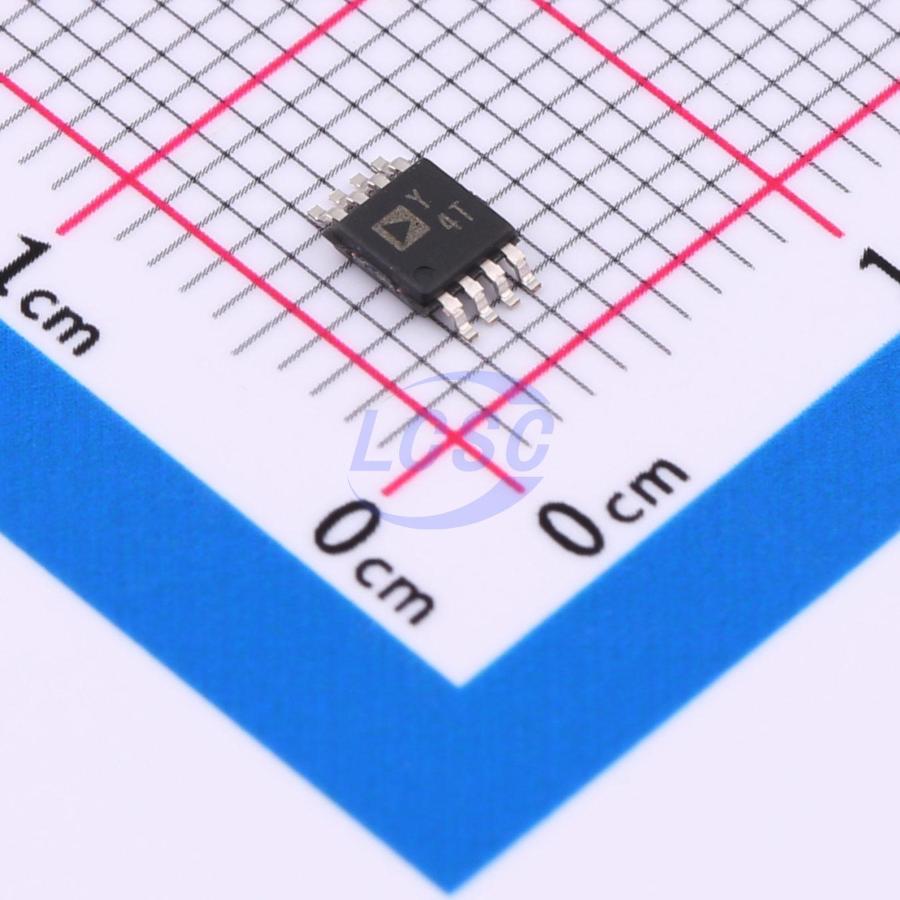 Analog Devices AD8421TRMZ-EP