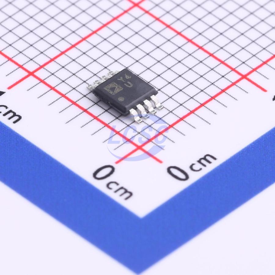 Analog Devices AD8422ARMZ-R7