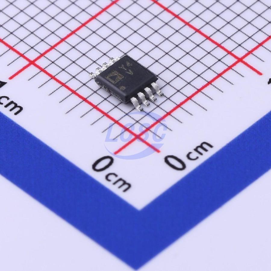 Analog Devices AD8422BRMZ-R7