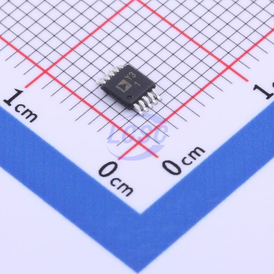 Analog Devices AD8475ARMZ-R7