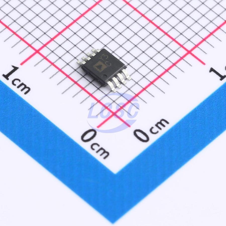 Analog Devices AD8496ARMZ-R7