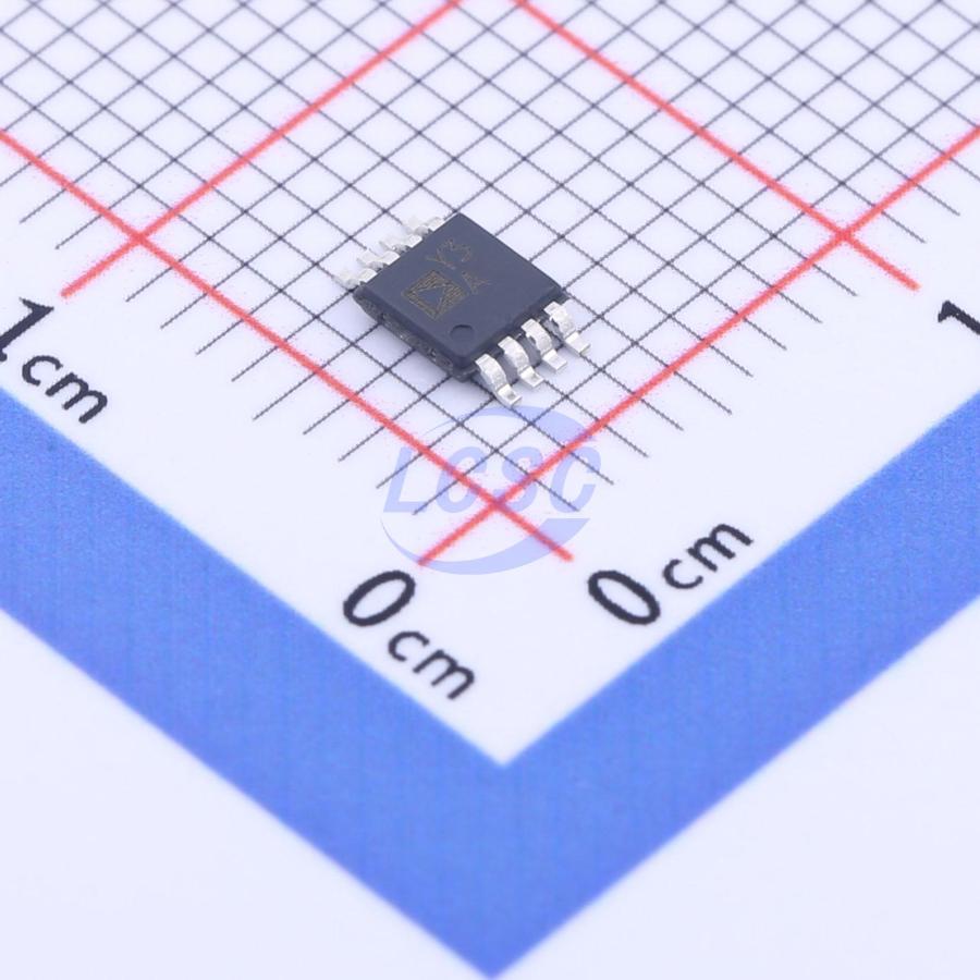 Analog Devices AD8497CRMZ-R7