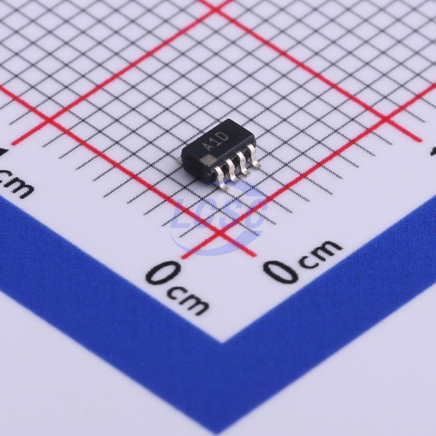 Analog Devices AD8502ARJZ-REEL7