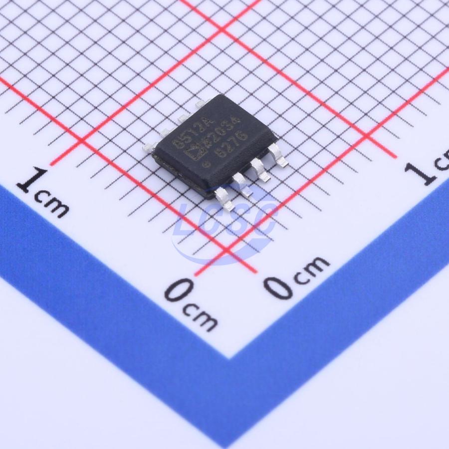Analog Devices AD8512ARZ-REEL