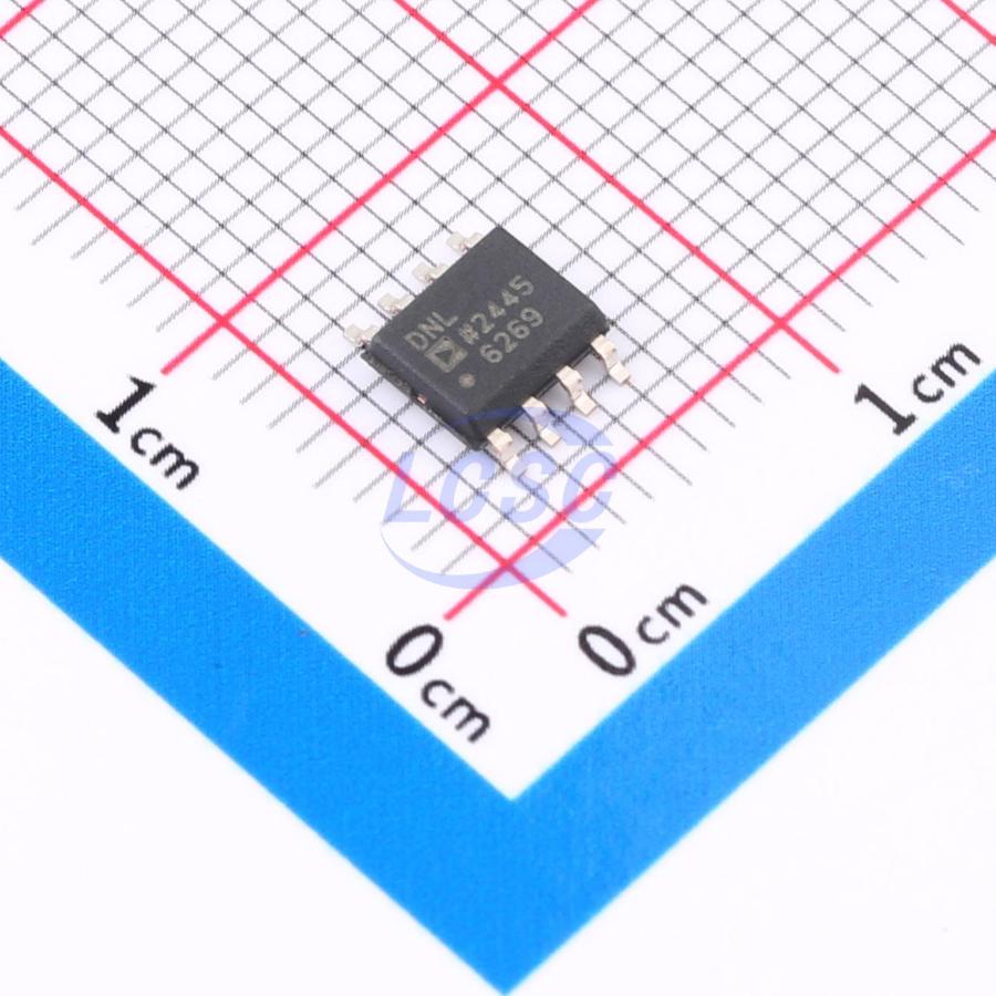 Analog Devices AD8512TRZ-EP