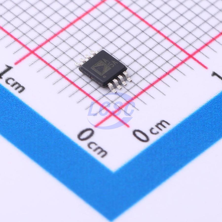 Analog Devices AD8529ARMZ-REEL