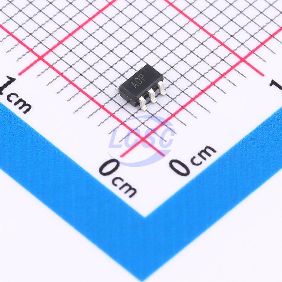 Analog Devices AD8531ARTZ-REEL7