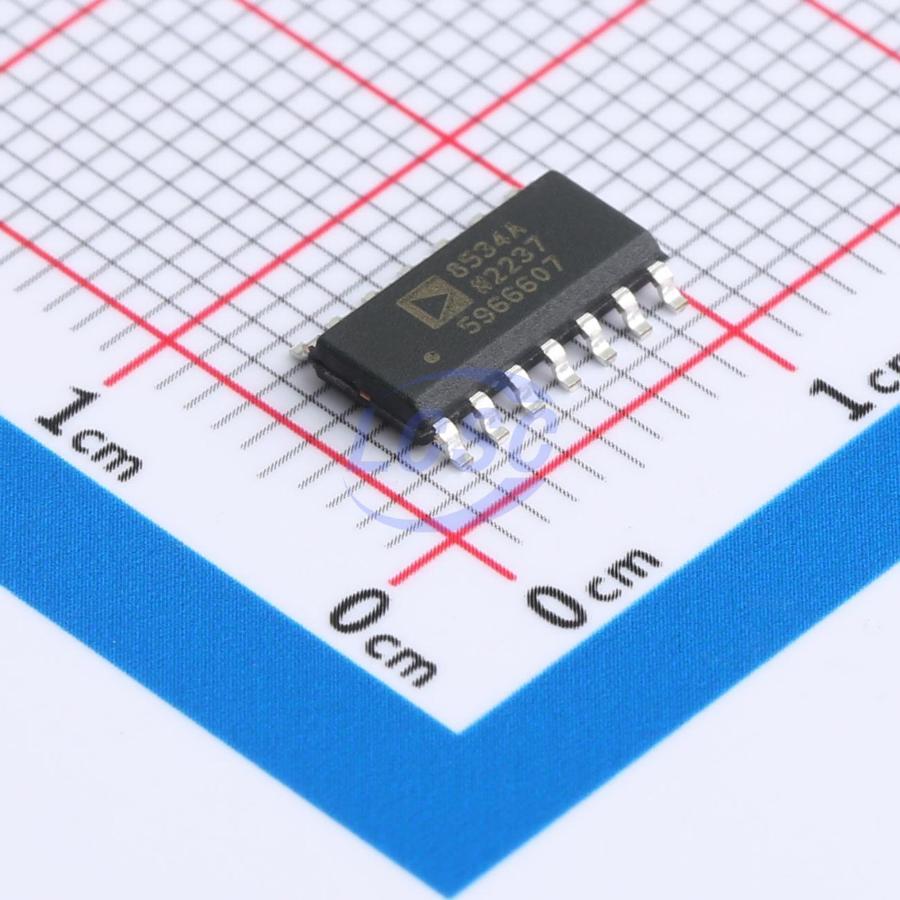 Analog Devices AD8534ARZ-REEL