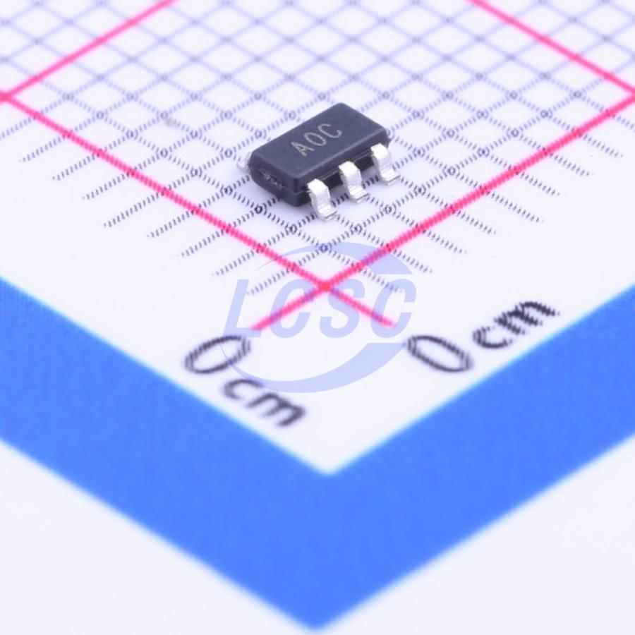 Analog Devices AD8538AUJZ-REEL7