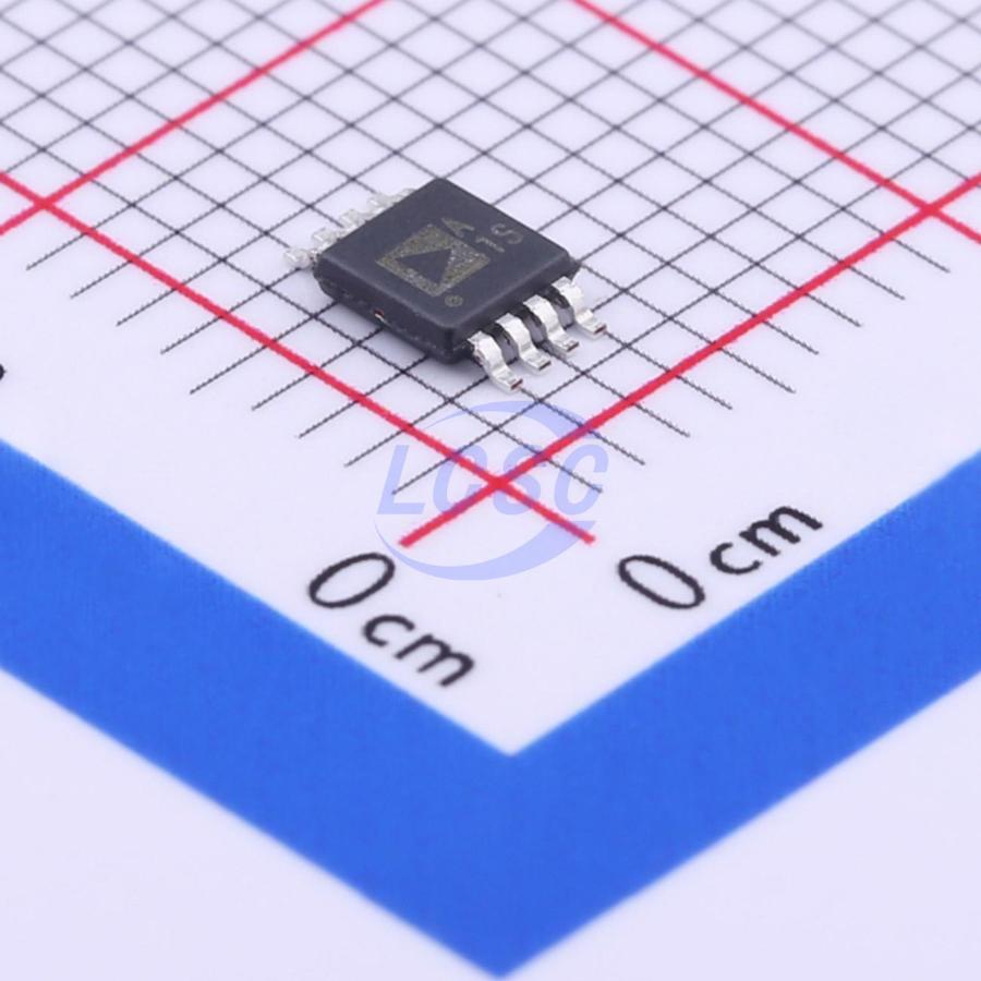 Analog Devices AD8539ARMZ-REEL